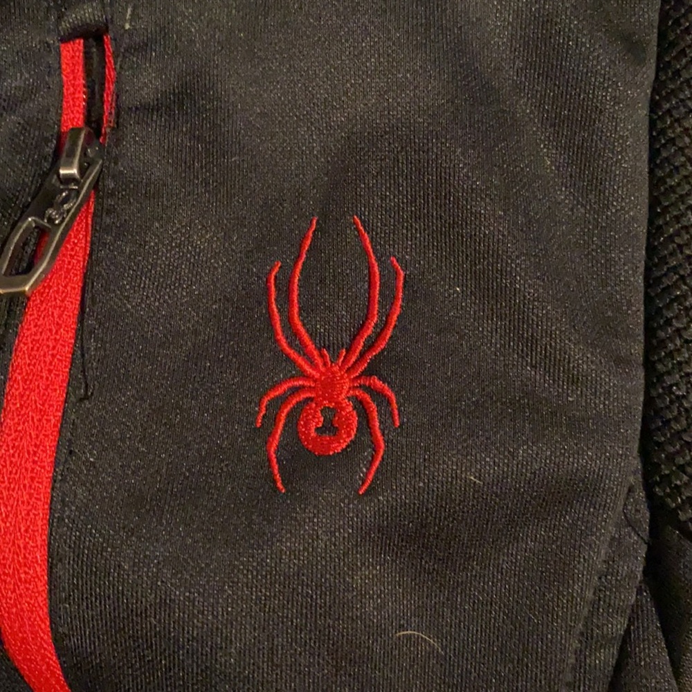 Spider jacket - Picture 3 of 3